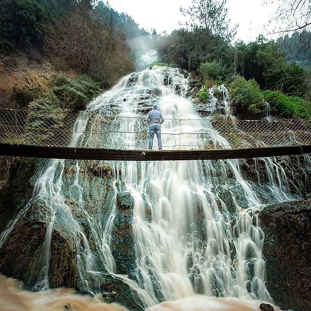 Join ProMax this Sunday, July 1st to an exceptional hike to Ouyoun el... (Ouyoun El Samak Waterfalls)