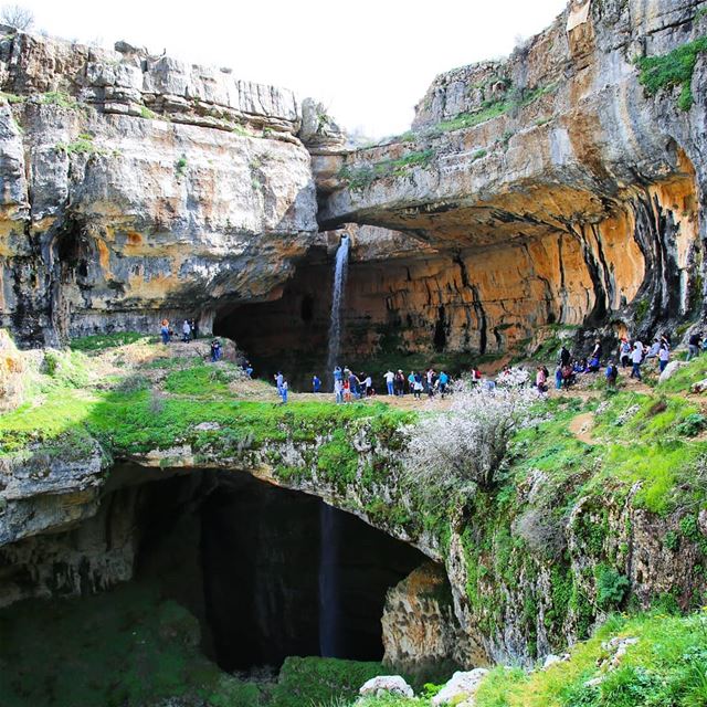 Join @promaxsports this Sunday, October 28 to Hike from Tannourine to... (Bâloûaa Balaa)