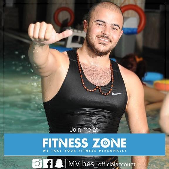 JOIN US every Tuesday at 6:00 pm and Thursday at 8:00 pm @fitnesszonelb -Ba (Fitness Zone Baabda)