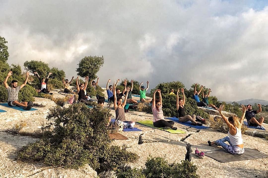 Join us for an amazing Bchaaleh Hike & sunset yoga on Sunday 28 oct at 1... (Batroûn)