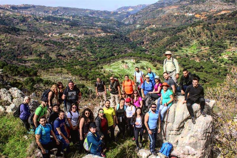 Join us next Sunday 18 of March for a breathtaking Hike in Mazraat El... (Lebanon)