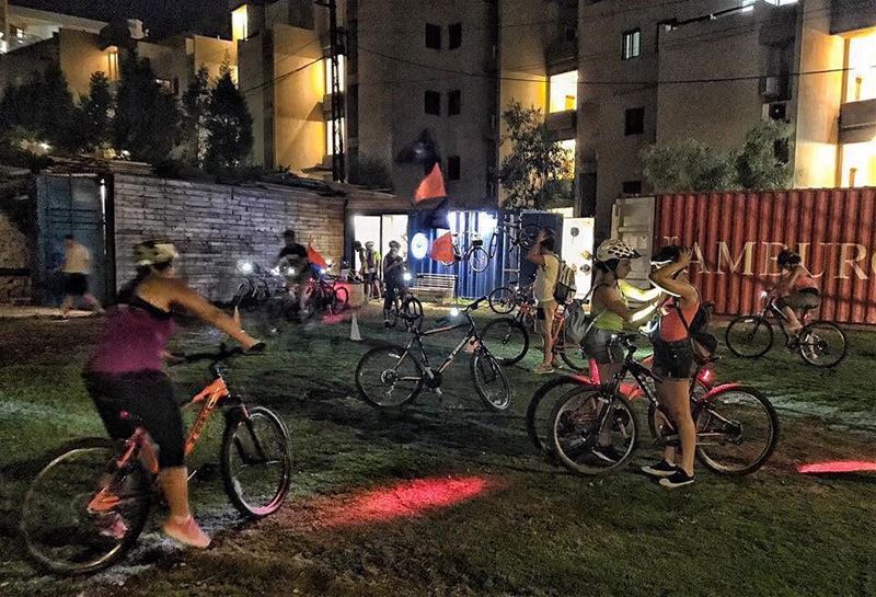 Join us this Saturday 29 of July for a full moon ride along the coastal... (Batroun District)