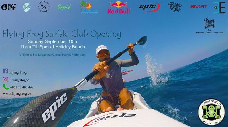 Join us this Sunday 10 September @holidaybeachresort, be the first to try...