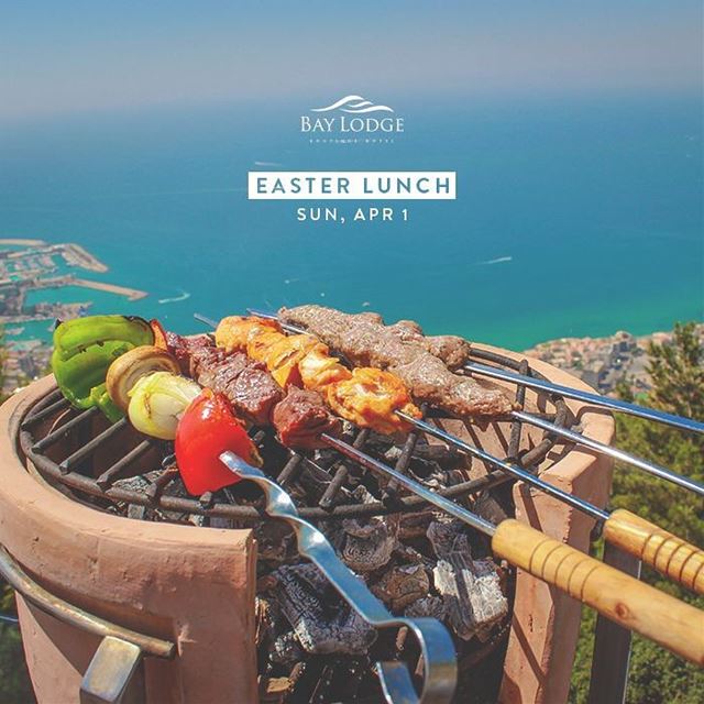 Join us this Sunday, April 1, for an elevated  EasterLunch experience... (The Terrace - Restaurant & Bar Lounge)