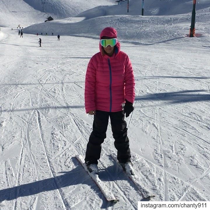 @jose_bteich  amazing ski explorecreate  exploreeverything  nature ... (Faraya Mzaar Ski Resort)