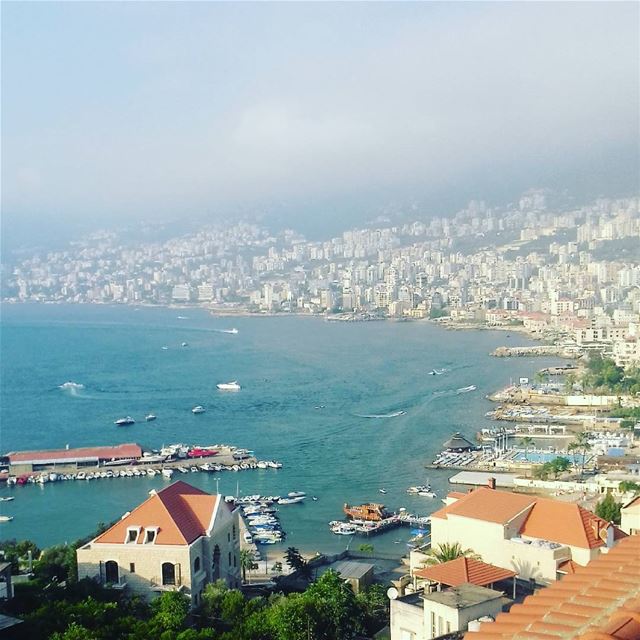 Jounieh bay