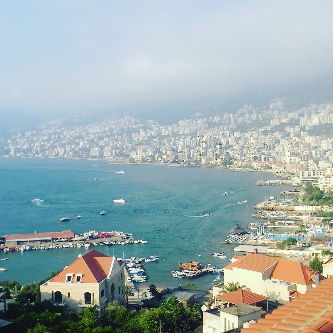 Jounieh bay