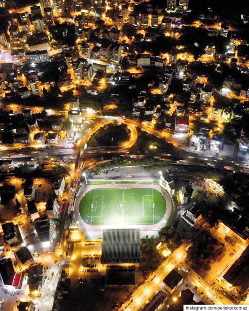 Jounieh by... (Fouad Chehab Stadium)