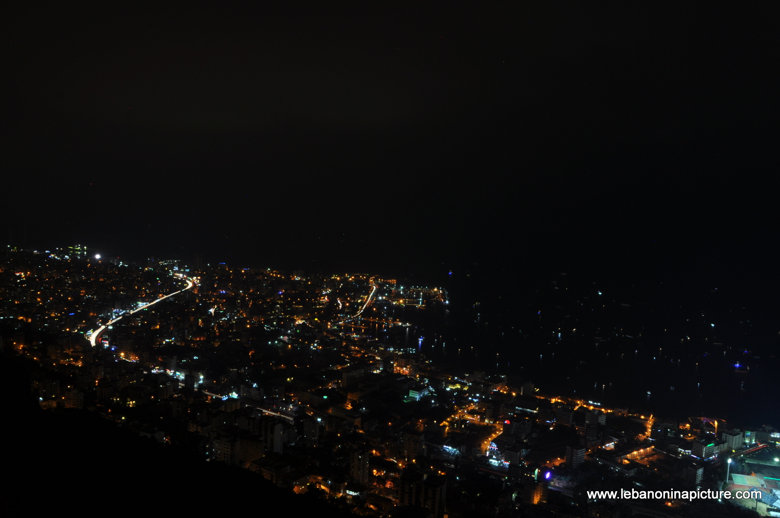 Jounieh Fireworks Summer 2015