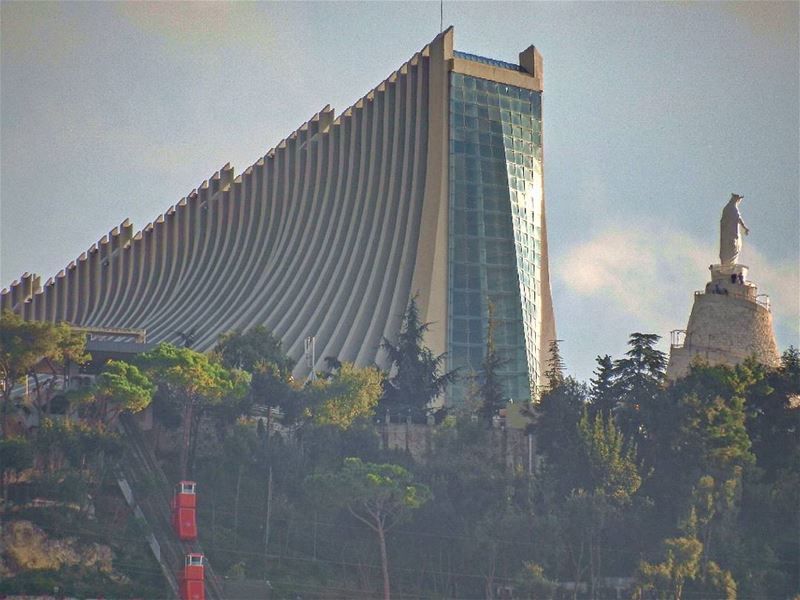  jounieh  harissa  lebanon  insta_lebanon  ig_lebanon  proudlylebanese ... (Harissa-jounieh)