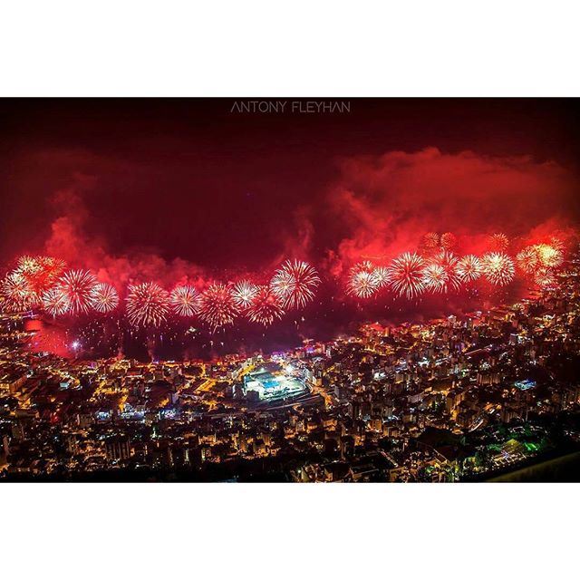 Jounieh International Festival 2016 (Jounieh Bay)