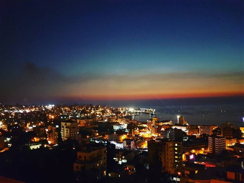  jounieh  lebanon ... (Joünié)