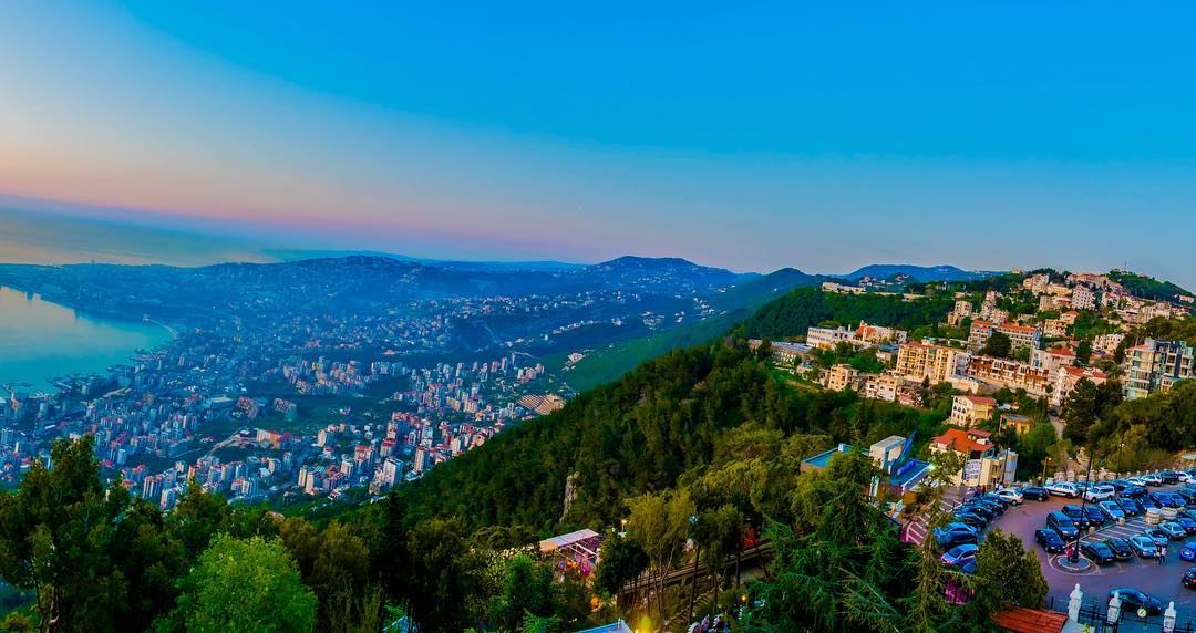  jounieh  lebanoninstagram  whatsaplebanon  mountain  livelovelebanon ... (Harîssa, Mont-Liban, Lebanon)