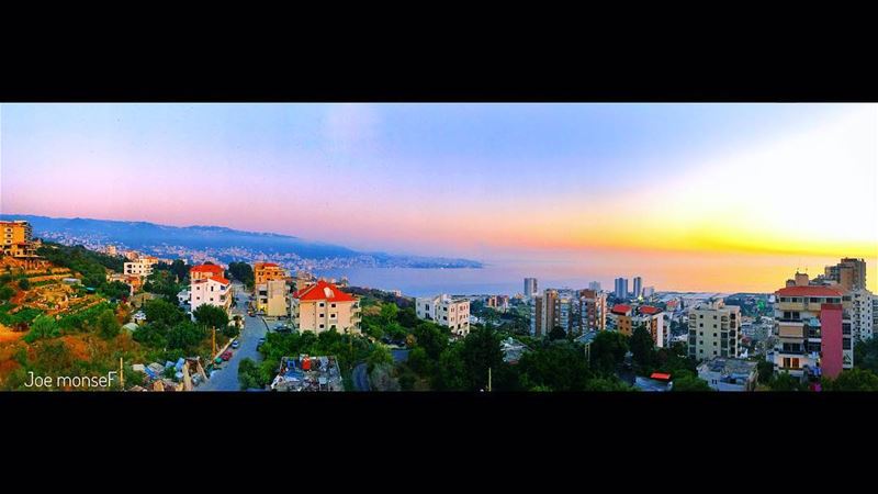  jounieh  live  photo  summer  photooftheday  gess  today  sea  sunset ...