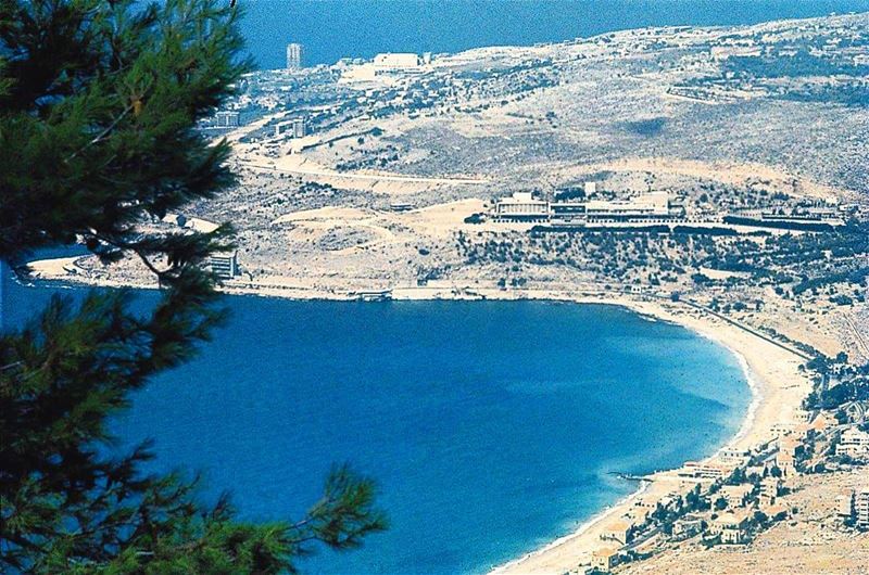 #Jounieh #Maameltein Casino Du Liban 1963