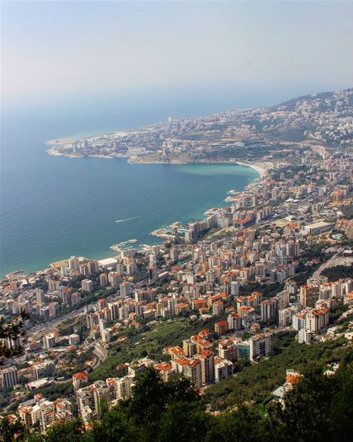 Jounieh, one of my favorite places in the world, no exaggeration. I... (Jounieh)