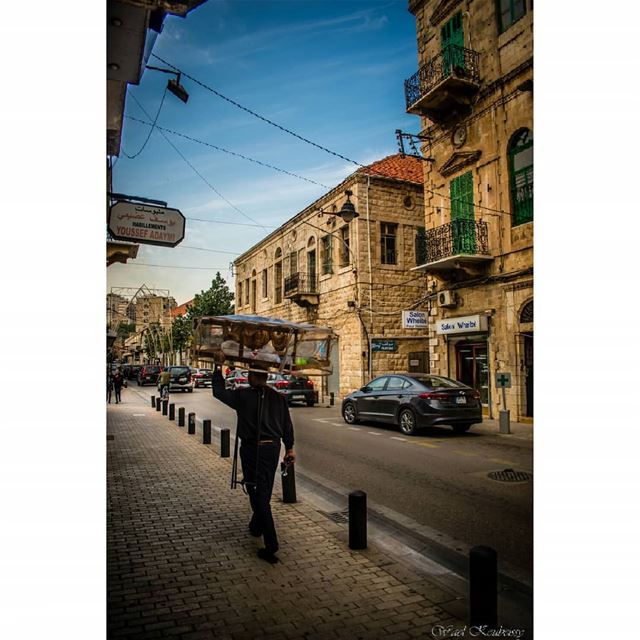  jounieh  street  city  lebanon  old  house  ig_lebanon  lebanon_hdr   man... (جونية - Jounieh)