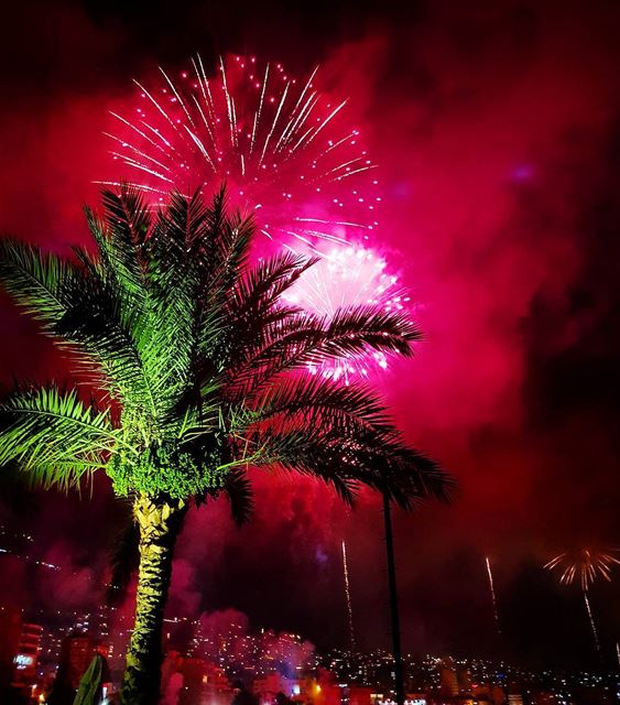 Jounieh summer festival opening ceremony  lebanon  beirut  jounieh ... (Allure)