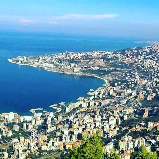 Jounieh - جونية beirutcitypage  lebanon  jounieh  metnFb.com/beirutcity