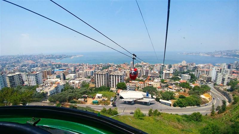 💫  Jounieh____________________________ instaamici  livelovejounieh ... (جونية - Jounieh)