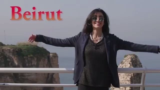 🇱🇧🇧🇷 Jovem e talentosa, com mais de 200 milhões de visualizações em... (Beirut, Lebanon)