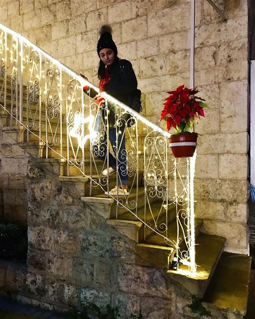 JOY to the world .✨ christmastime  christmasdecorations  christmasvibes... (جونية - Jounieh)