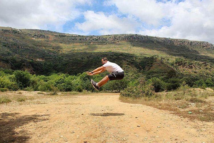  jumping  naturelovers  livelovesports  lebanonweekly  lebanonspotlights ...