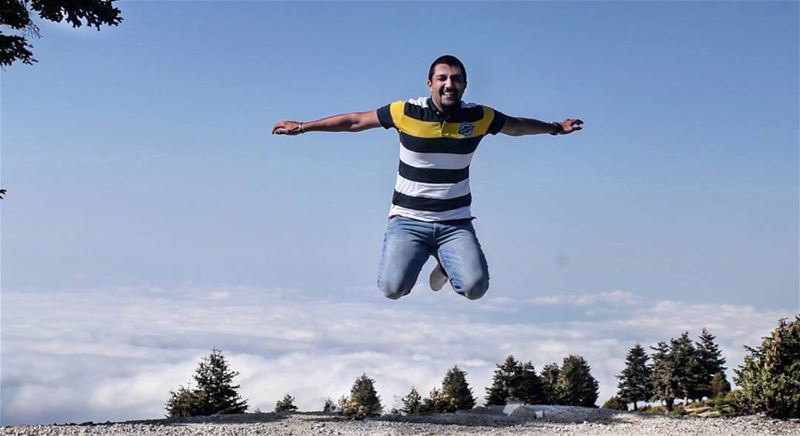  jumpingovertheClouds  القموعة_شمال_لبنان   kobayat  livelovelebanon ... (El Qammoûaa)