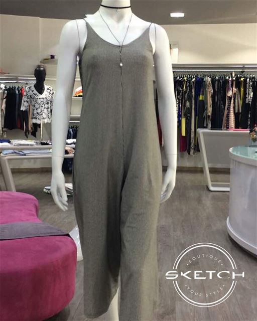 Jumpsuit and more jumpsuits.. ..... shopping  italian  boutique ... (El Mtaïleb, Mont-Liban, Lebanon)