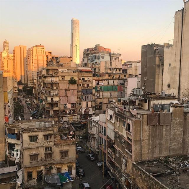 Junglestan 👻  architecture  photography  picoftheday  travel  old ... (Beirut, Lebanon)