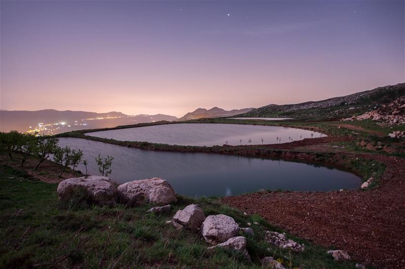 Jupiter over Laklouk ponds  livelovelebanon  livelovelaklouk  ig_lebanon ...