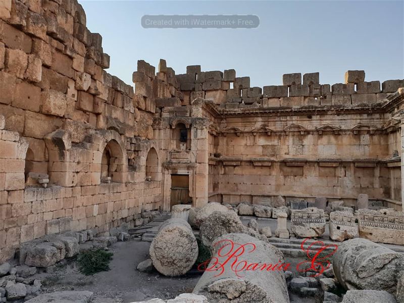  jupitertemple ... (Baalbek, Lebanon)