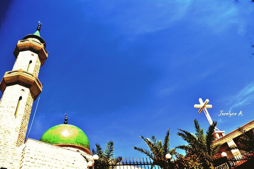 Just believe and pray🙏🏼 religions  godislove  pray  hope  church ... (Kfifan, Liban-Nord, Lebanon)