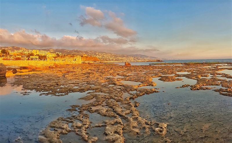 Just like the old days  byblossurmer  byblos ... (Al Azrak-Jbeil)