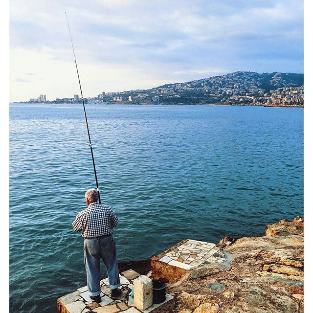 Just live 🎣  (Joünié)