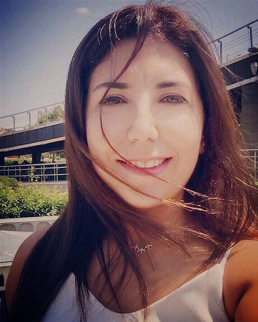 Just living is not enough. One must have sunshine, freedom and a little... (Beirut, Lebanon)