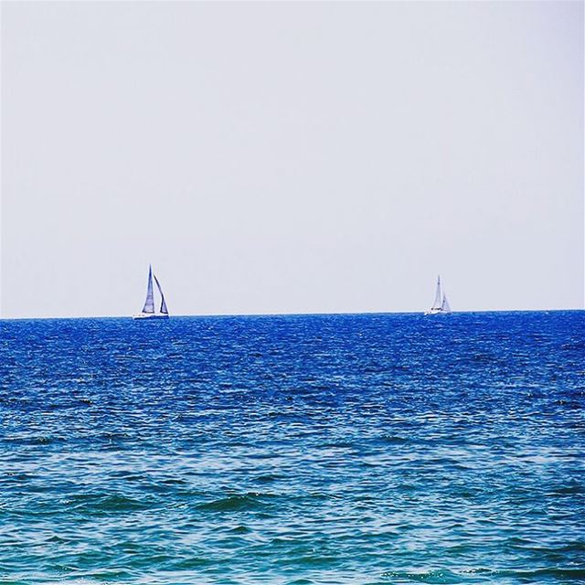 Just love the Blue Ocean. 🇱🇧 lebanon  lebanon_hdr  lebanonlove ...