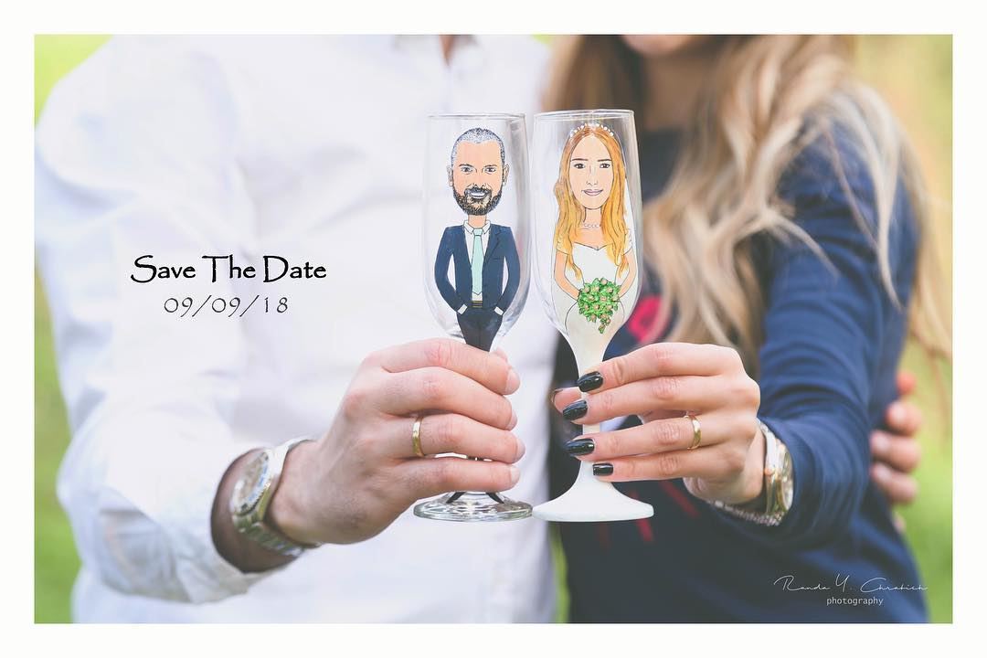 Just save the date 💑💍📸  weddingday  weddingseason2018 ...