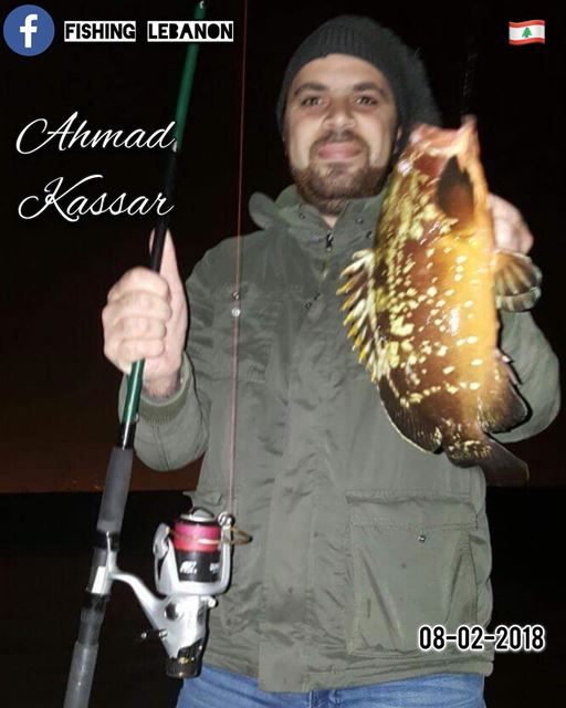 @kassar_sport @fishinglebanon - @instagramfishing @jiggingworld @whatsupleb (Beirut, Lebanon)