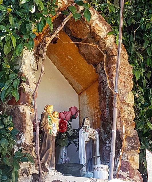 Keep Calm and Pray!   ptk_nature  ptk_lebanon   super_lebanon ... (Hrâjel, Mont-Liban, Lebanon)