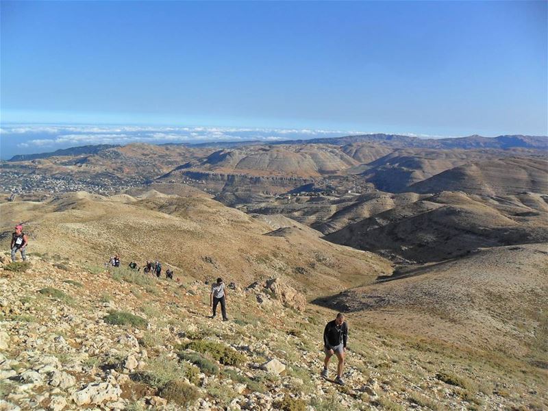 Keep going up .. until you reach the sky ☝ lebanon  faraya ... (Top Of The World: FARAYA)