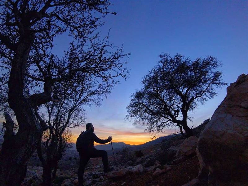 Keep hiking 🏃 (Zahlé District)
