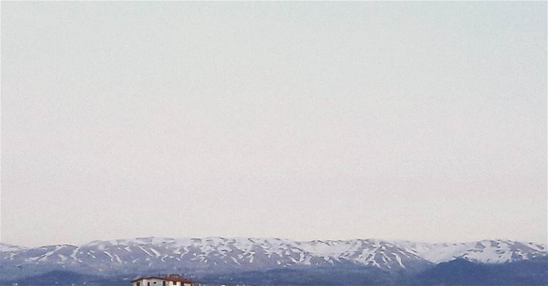 Keep looking up 👆 Denniyé  danniyeh  Lebanon  Lebanese  Mountains  sky ... (Jered El Denniye)