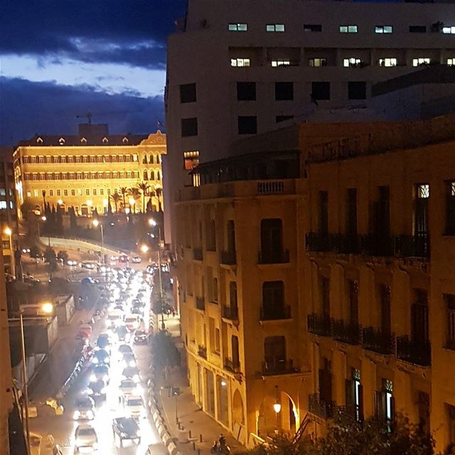 Keep walking....  ig_respect  insta_lebanon  instaamici  ig_lebanon ... (Grand Serail)