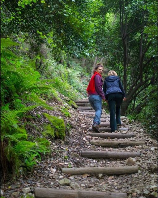 Keep Walking! JabalMoussa  ecotourismlebanon  ecotourism  hiking  hike ...