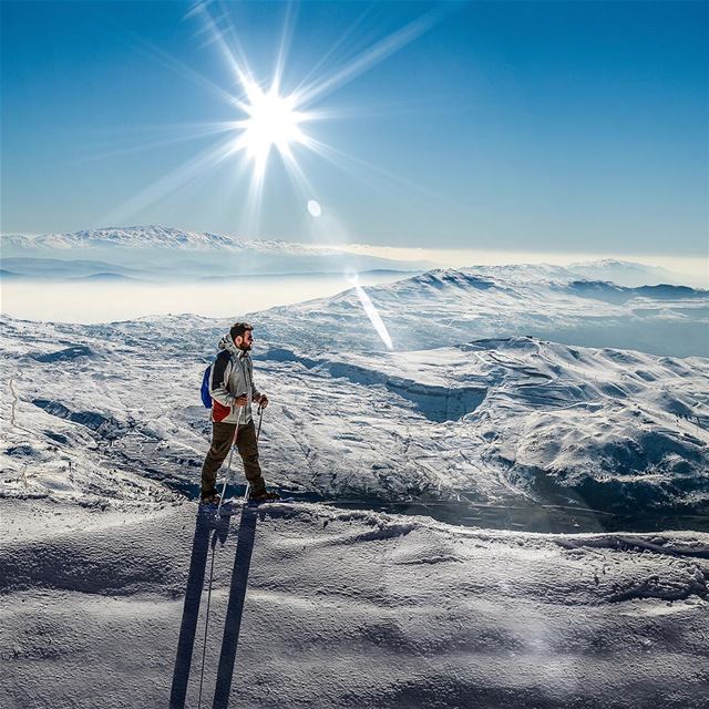 Keep Walking... 😎 Mzaar  Kfardebian ... (Lebanon)