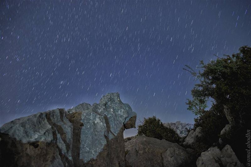 keep your eyes on the stars and your feet on the ground 👌 lebanon ... (Mount Sannine)