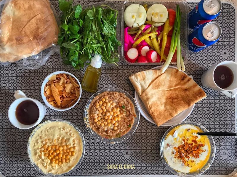 Keeping it authentic! ❤️ Happy Sunday everyone 😍 (Beirut, Lebanon)