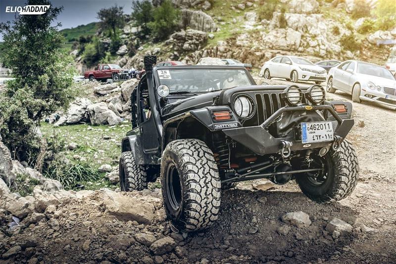  KeserwanOffroadEvent  KeserwanSportsClub  Jeep  Wrangler  4x4  Mountains ...