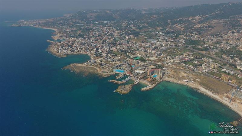 Kfaraabida - Batroun , Lebanon . .  abovelebanon  kfarabidabeach ...